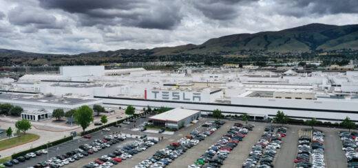 Tesla has leased a warehouse of 245,000 square feet in Washington State