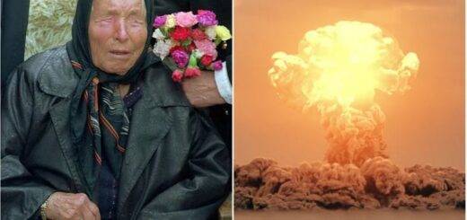 Baba Vanga predicted a nuclear disaster for 2023