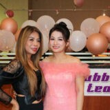 Thanh Thuy Ha birthday party at Ginger Palace Pan Asian Cuisine